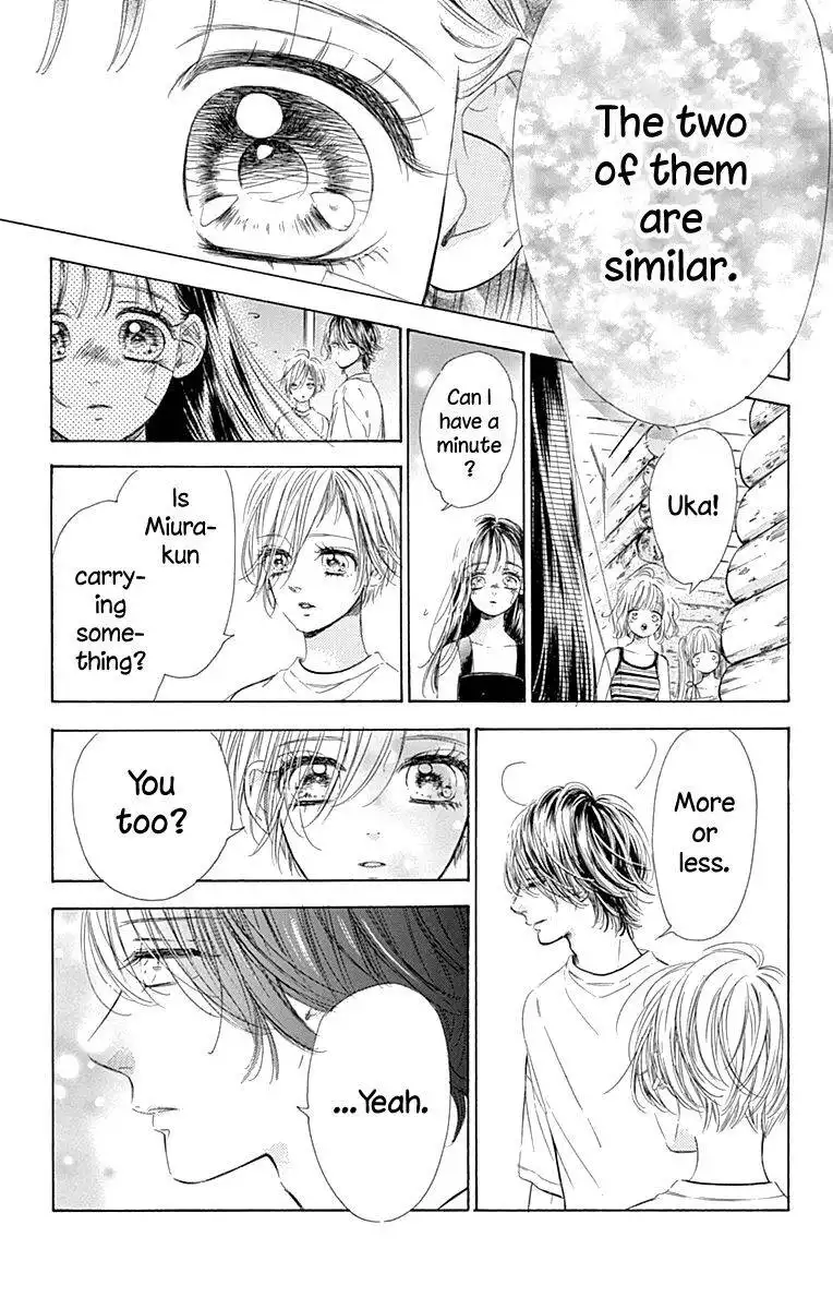 Honey Lemon Soda Chapter 67 14